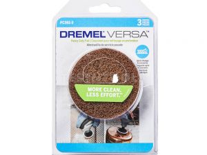 Dremel Versa Polishing Disc PC361-3 3 Pack 2615P361AA