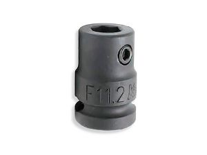 Koken Impact Hex Bit Holder 1/2" Drive 38mm Long For 183 Bit Series 14134