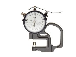 Mitutoyo Dial Thickness Gauge 1mm 0.001mm 7327