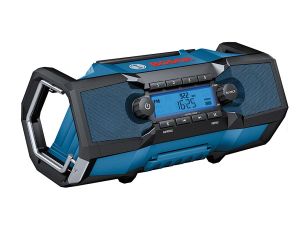 Bosch 18V Worksite Radio Tool Only GPB18V-2C 06014A3040