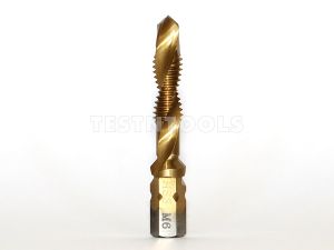 Desic Combination Drill Tap 6mm M6