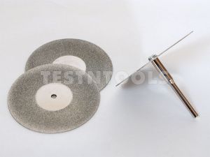 Desic Diamond Coated Cutting Wheels 50mm 3 Piece Set