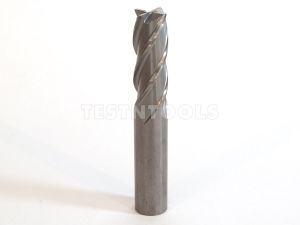Desic Tungsten Carbide End Mill 4 Flute 10mm