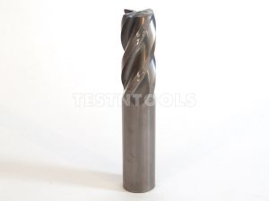 Desic Tungsten Carbide End Mill 4 Flute 12mm