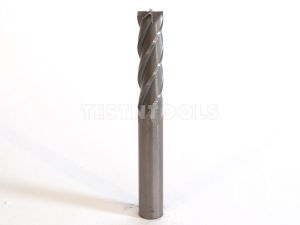Desic Tungsten Carbide End Mill 4 Flute 5mm