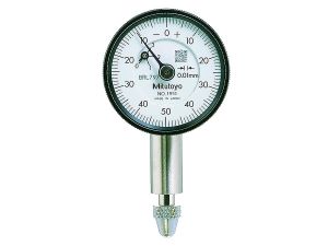 Mitutoyo Dial Indicator 2.5mm 0.01mm 1911T-10