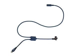 Mitutoyo U-Wave-T Data Cable With Foot Switch 02AZG021