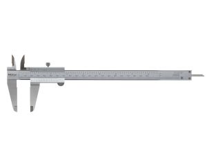 Mitutoyo Vernier Caliper 150mm (6") 0.05mm 1/128" 530-104