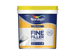 Nordsjo Professional Universal Fine Filler 1kg NOFINFILL-1