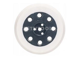 Bosch GEX125AC Spare Part Number 833 - Backing Pad 125mm