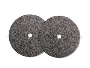 Dremel Aluminium Oxide Grinding Stone 22.4mm 2 Pack 541 2615000541