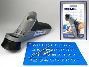 Dremel Detailers Grip Kit With Engraving Bit A577