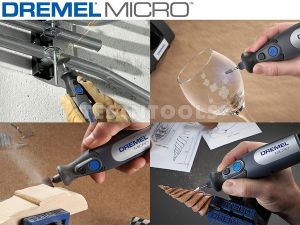 Dremel Micro 8050 Spare Part Number 652 - Charger 2610033994