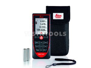 Leica Disto D510 Laser Tape Measure to 200m +/-1mm