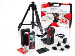 Leica Disto S910 Package Deal Measure anything from Anywhere 300m +/-1mm