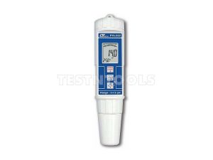 Pocket pH Tester 0-14.00 with ATC IP67 Lutron 222 series