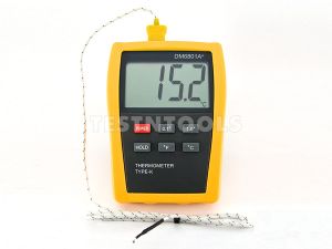 Sinsui Thermometer K-Type Single Input DM6801A+