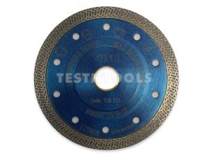 Tusk Diamond Blade Continuous Tile 125mm TCB125