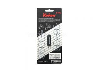 Koken Impact Socket C Ring Lock Clamp And Puller Set 1/2" Drive 10 Piece PK1402C