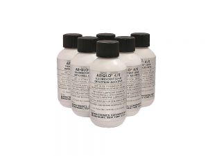 Spectroline AR-GLO Bottled Dye 59ml 6 Piece SPE-AR-GLO 4/E