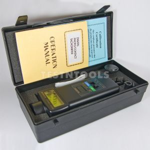 Lutron Digital Tachometer Contact And Optical DT2236