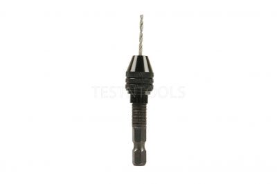 Desic Drill Adapter with Chuck 0.4 to 3.4mm