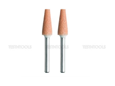 Dremel Aluminium Oxide Grinding Stone 6.4mm 2 Pack 953 26150953AB