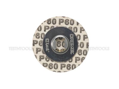 Dremel EZ Lock Sanding Discs 60 Grit 5 Pack EZ411SA 2615E411AB