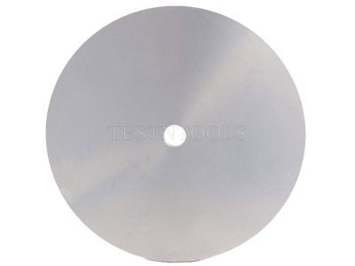 Desic Aluminium Base Plate For Flat Lap Wheels 200mm (8")