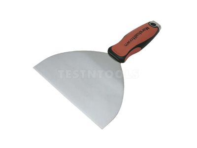 Marshalltown Carbon Steel Flex Joint Knife 150mm MTJK886D