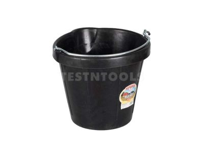 Marshalltown Rubber Bucket Pouring Lip 17l (18qt) MTDFP18