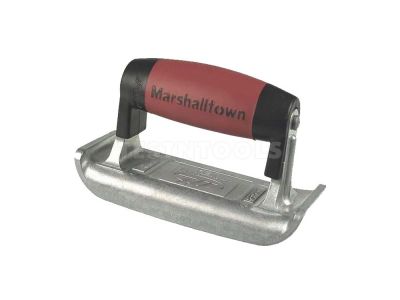 Marshalltown Zinc Hand Edger Heavyduty 150mm x 55mm x 6mm MT4154