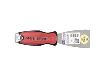 Marshalltown Stainless Steel Flex Putty Knife 50mm MTPK764SSD