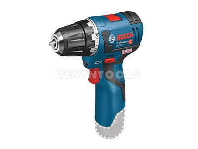 Bosch 12V Drill/Driver Tool Only GSR12V-20EC 06019D4002