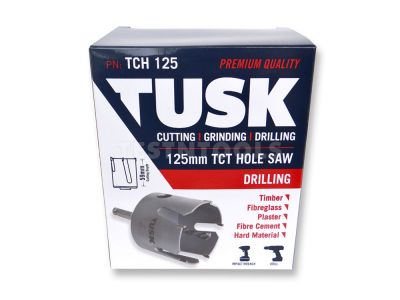 Tusk TCT Hole Saw 102mm TCH102