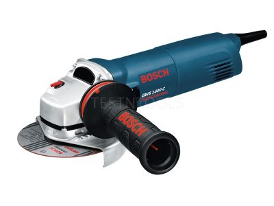 Bosch Angle Grinder 125mm 1400W GWS1400C 0601824241