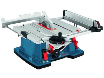 Bosch Table Saw GTS10XC With Stand GTA6000 0615990EM9 IS