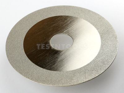 Desic Diamond Coated Cutting Wheel 100mm 100 Grit - B