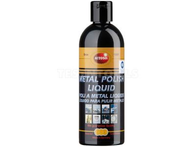 Autosol Liquid Metal Polish 250ml POLM-03