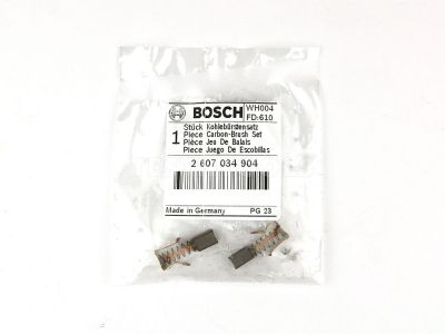 Bosch Motor Brushes For GSR and GSB 36V Li 2607034904