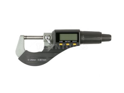 Sinsui Digital Micrometer 0-25mm 0.001mm