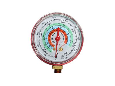 Imperial Dial Gauge 68mm For R134a Red IMP-420RCKP