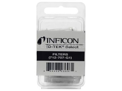 Inficon Replacement Filter Cartridges For D-TEK Select Leak Detector 712-707-G1