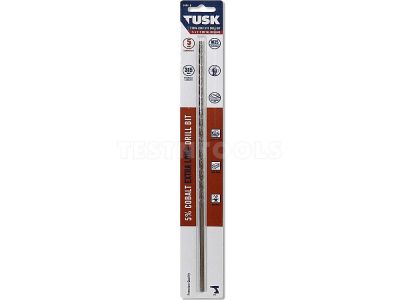 Tusk Metal Drill Bit HSS 10mm x 315mm EHSS10