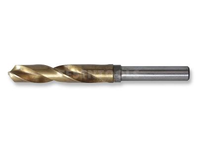 Tusk Reduced Shank Drill Bit HSS 16.5mm HRS16.5
