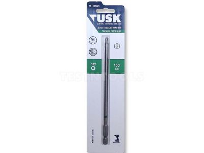 Tusk Torsion Bit 150mm x SQ1 TB150SQ1S