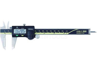 Mitutoyo Digital Calipers 150mm 6 0.01mm 0.0005 With Data Output 500-171-30
