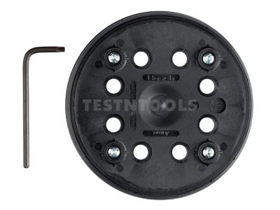 Bosch PEX270A Spare Part - Backing Pad 125mm 2608601169