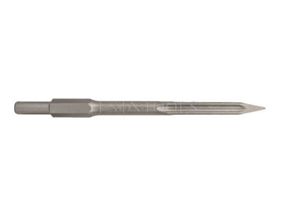 Bosch Pointed Chisel 400mm x 30mm Hex Shank 2608690111