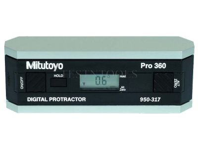 Mitutoyo  Digital Protractor Pro360 950-317